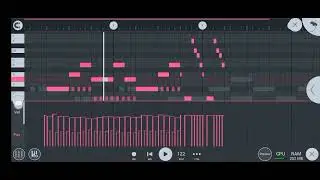 Boy Pablo - Dance, baby | FL Studio Mobile remake