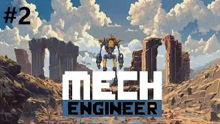 More Improvements and.... A nuclear Reactor?! | Mech Engineer Ep.2