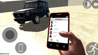 INDIAN BIKES DRIVING 3D|| NEW UPDATE|| G-WAGON CAR JUMP TEST ||  NEW CHEAT CODE|| GTA-V ||XG-YASHYT