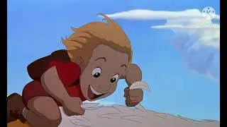 Max the Lion Dairy Milk Advert spoof (Cartoon style)