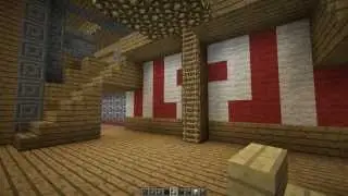 Обзор карты Minecraft