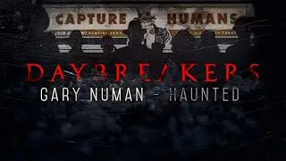Gary Numan - Haunted (#Daybreakers)
