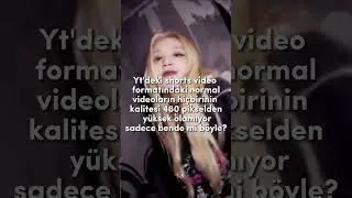 Son güncellemeden donra böyle oldu sanırım