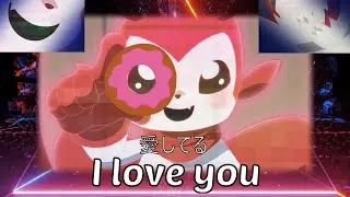 Mei Is Mad At Chu - Digimon