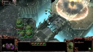StarCraft 2 - HotS - Brutal - 23 - Swarm Host Evolution