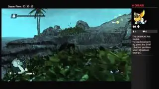 ammoncooley's Live PS4 Broadcast