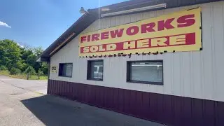4th of July Shopping At Freedom First Fireworks 2024!