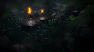 Create an Ambient Environment in Blender using Advanced Texturing Techniques