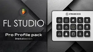 Stream Deck for FL Studio, Professional Profile (Installation)