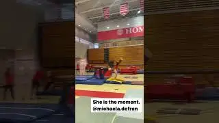 Michaela DeFrancisco (Cornell) 2023 Vault