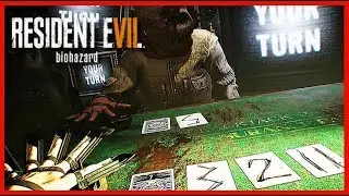 VINGT-ET-UN | RESIDENT EVIL 7 BANNED FOOTAGE !