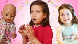 ემილიას და დანიელას რითი დაეხმარა დედა?