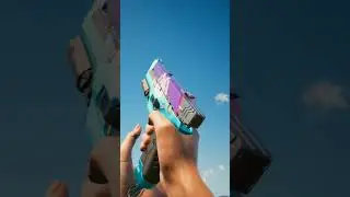 Cyberpunk2077 Reload Animations Part 4