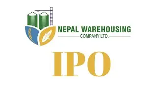Nepal Warehousing Company IPO || IPO update in Nepal 