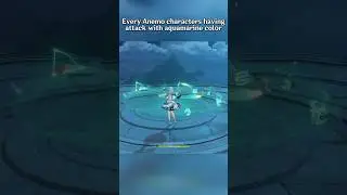 Unique Anemo Character 