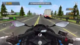 Traffic Rider mission 21