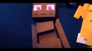 Minecraft endergirl