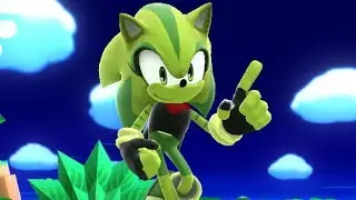 Carol the hedgehog