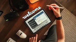 iPad for Note-Taking with iPadOS 26 (Ex-Engineering Student)