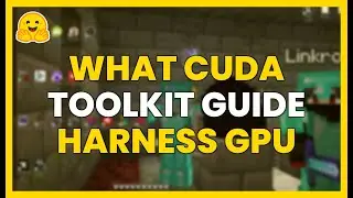 What is CUDA TOOLKIT? GUIDE to HARNESS GPU POWER