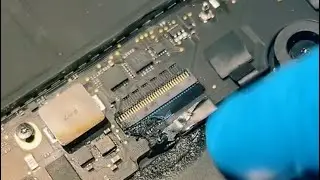 MACBOOK PRO M1 NÃO LIGA - FOI DESTRUÍDO POR UMA ASSISTÊNCIA TÉCNICA DEMÔNIO 👹
