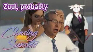 [END] Let's play a game, Chasing Sunsets, p36