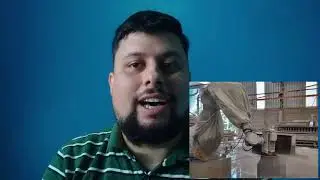 Usinagem de mármore com robô!