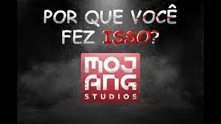 O Pior ERRO da Mojang #stopmobvote