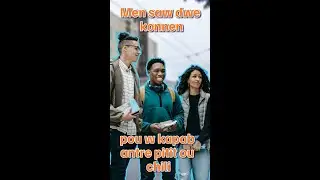 Men Koman wap antre pitit ou chili Fasil e rapid 2