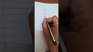 class 8 - reducing equations to simpler form part 1