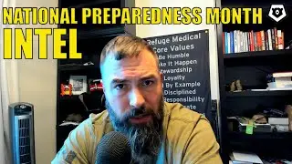 Day 5 | National Preparedness Month | Intel