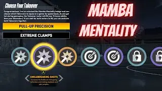 HOW to CHANGE your TAKEOVER in NBA 2K21 NEXT GEN! HOW to UNLOCK the MAMBA MENTALITY BADGE 2K21!