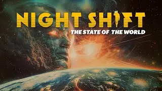 UFOs, UAP, NHI & The State of the World // DOOMER FRIDAY 11/07/25