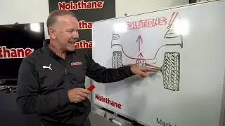 Nolathane Diff Drop Kits