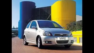 свап u440 тойота ярис