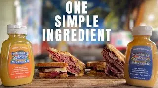 One Simple Upgrade for The Ultimate Pastrami Sandwich!