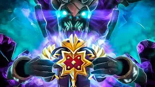 ЧТО ЕСЛИ ТОП 10 ВИЗАЖ ЗАЙДЕТ НА 3000 ММР?🤯 | VISAGE DOTA 2