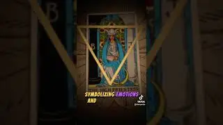 How to Read Tarot: Mysteries with the High Priestess 🌙✨ #tarot #mysteries #tarotcardreading