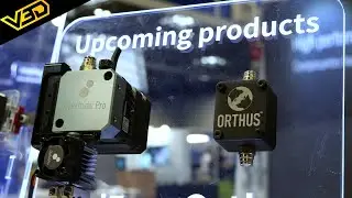 The Future of Filament Sensors? Dyze Design @TCT3Sixty 2021