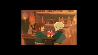Undertale #5 Разговор с сансом