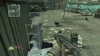 Mw2 Fun Skidrow Strafe - Mini Challenge #1