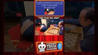 Chess is Dangerous #chess