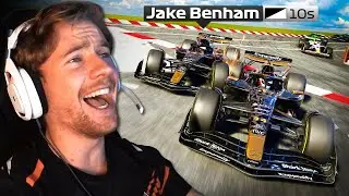 THE FIA ARE ON MY SIDE - F1 25 CO-OP #8