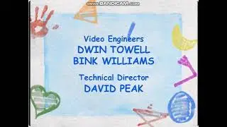 Barney: Best Fairy Tales Credits (2010)