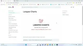 Laravel #59 Cara Mudah Membuat Grafik   Chart di Laravel