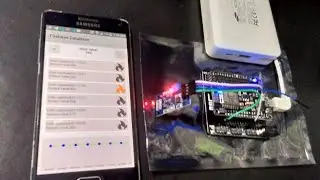 Real time online Smoke Detector using NodeMCU, MQ-2 Sensor,Firebase database,SMS API and android app