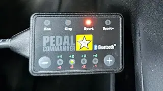 Ram 1500 Limited Upgrades! Pt3. Pedal Commander!