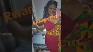 LOOK AT THE OUTFITS I HAD MADE IN RWANDA 