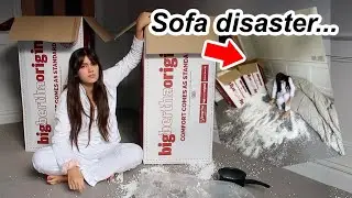 New Furniture + House updates... I need your help | Weekly Vlog