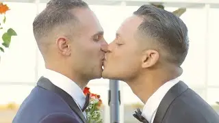 Alberto & Michael's Wedding Day Highlight Film!